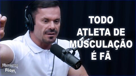 THE ROCK E ARNOLD SCHWARZENEGGER | MOMENTOS FLOW