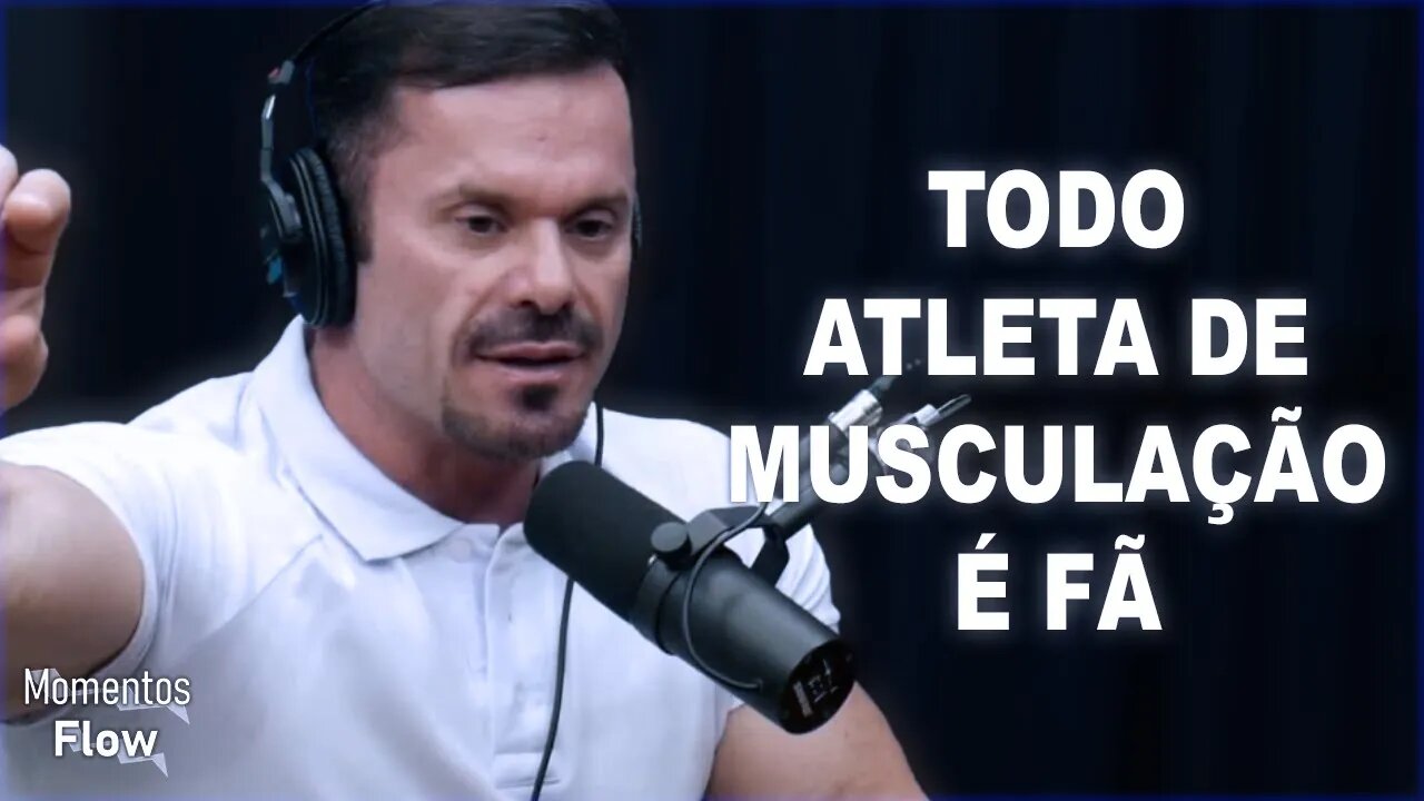 THE ROCK E ARNOLD SCHWARZENEGGER | MOMENTOS FLOW