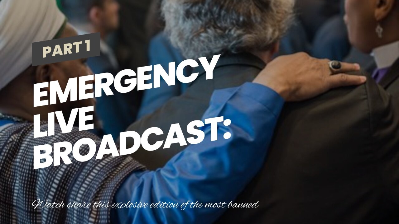 EMERGENCY LIVE BROADCAST: Establishment Media Raises Alarm Over Covid Jabs as Bombshell Studies...