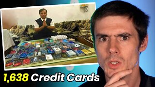 Credit Cards: How Many is TOO MANY?