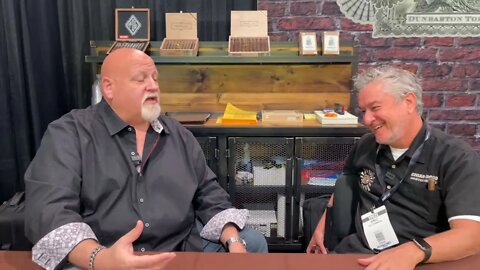 Steve Saka - Dunbarton Tobacco & Trust - TPE 2021