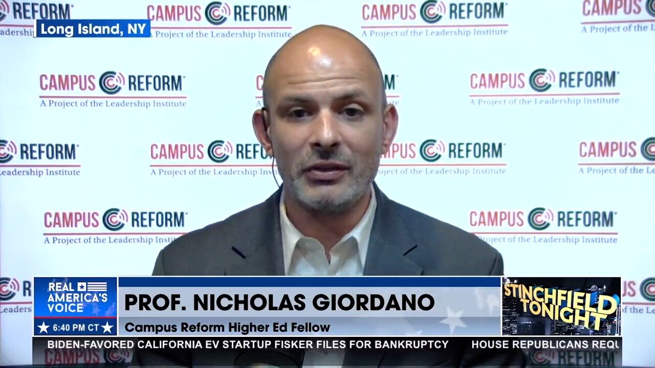 War on Young Men Having Big Affect on Confidence in Higher Ed