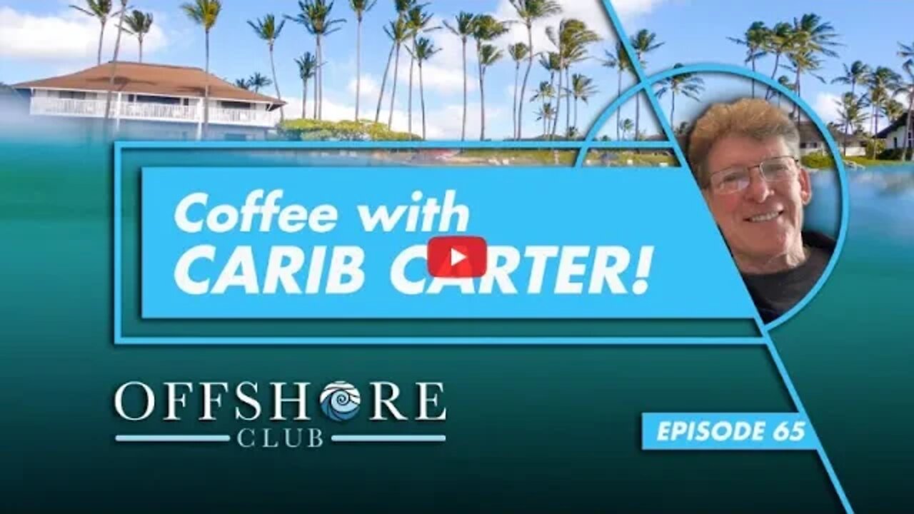 Coffee With Carib Carter | Episode 65