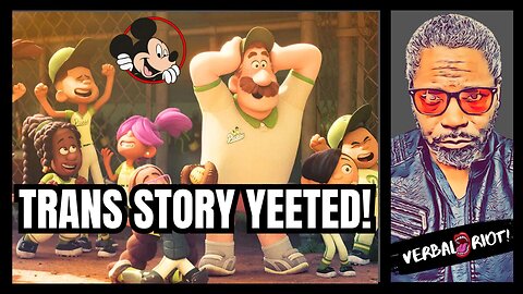 Pixar's Shocking Move on Trans Story in Win or Lose!