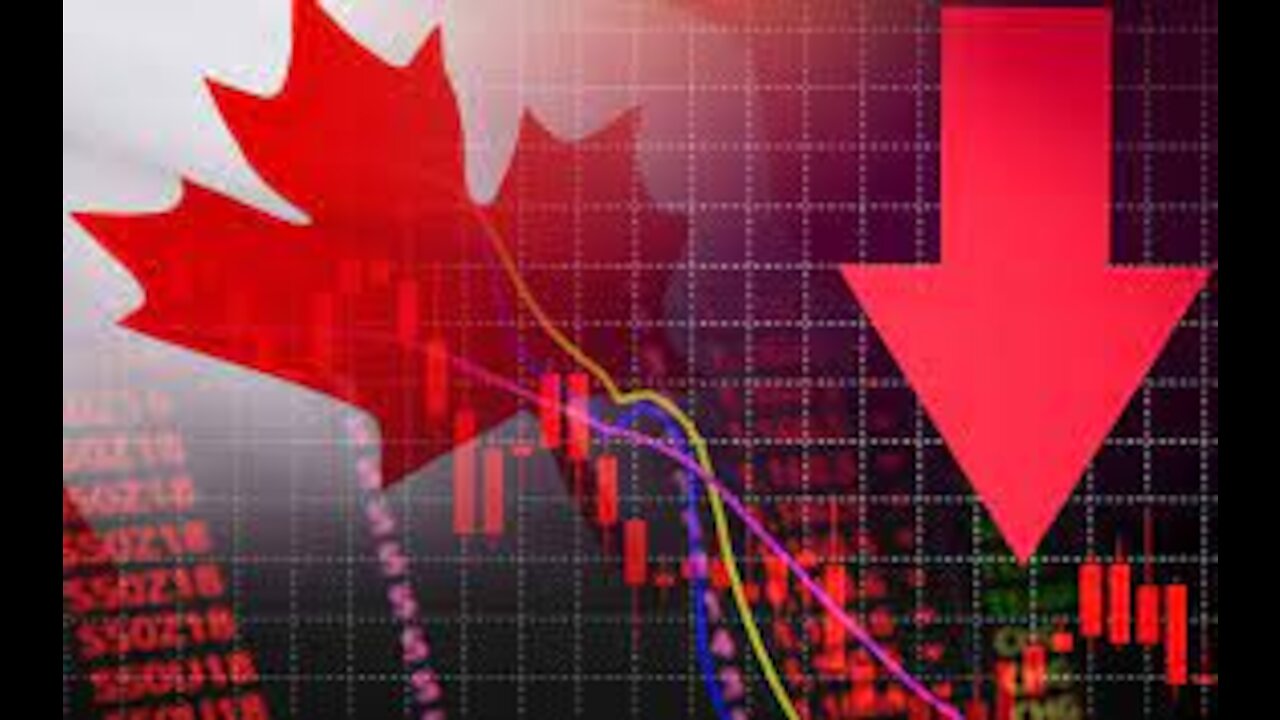 Canadian housing market crash coming?