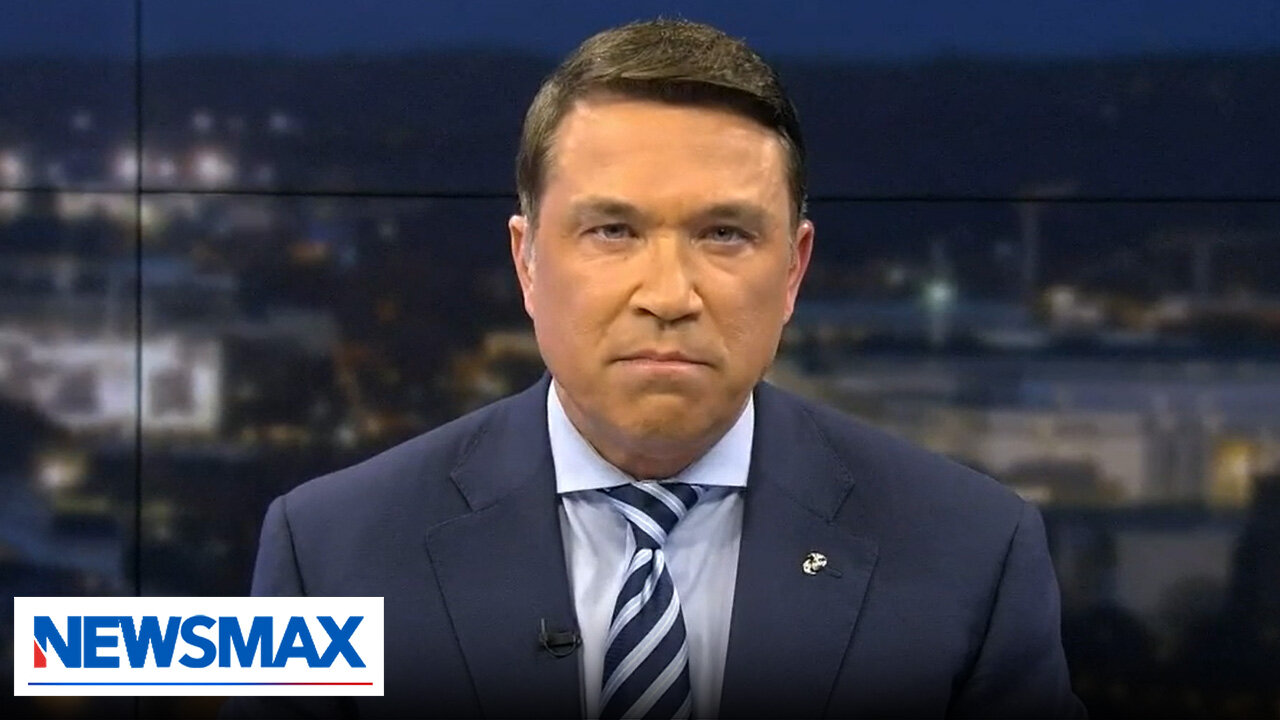 Michael Grimm: China's using big tech to push woke agendas to destroy America