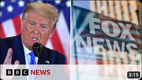 Fox News to pay $787m after claiming votes rigged against Donald Trump