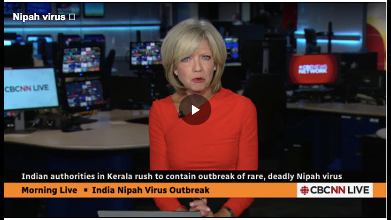 Learn more about the Nipah virus