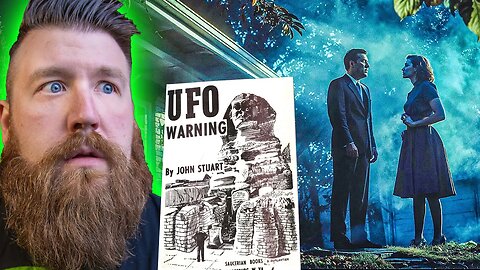 Unbelievable UFO Stories from a War Veteran