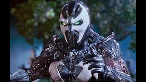 Spawn (1997) Michael Jai White, Martin Sheen, John Leguizamo