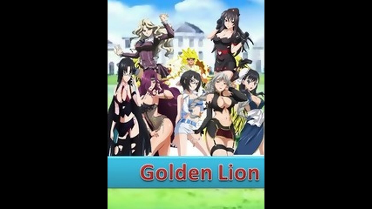 Naruto The Golden Lion Part 2