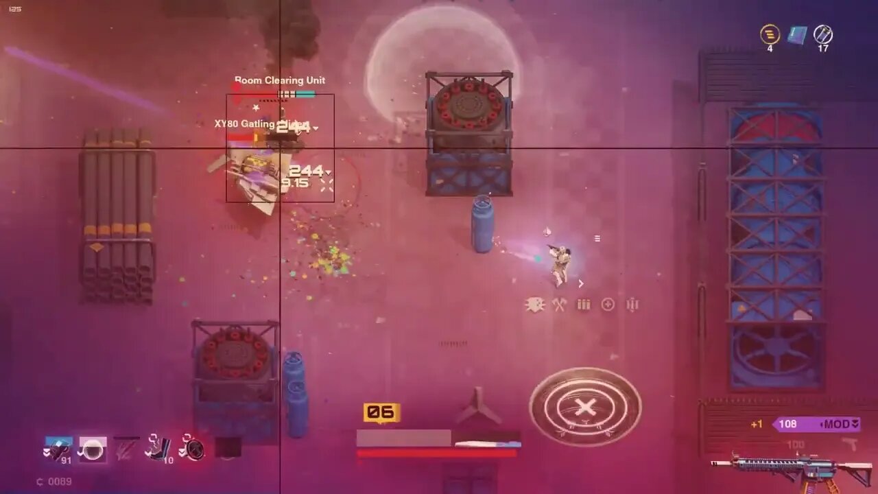 (synthetik) spawncamper