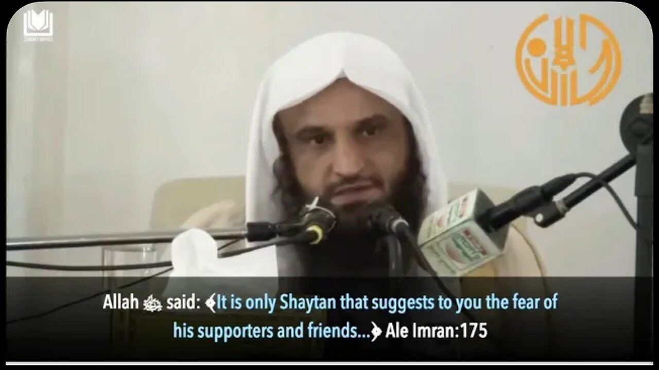 Shaytan is constantly with such a person