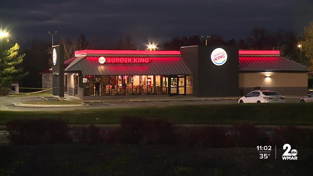 24-year-old woman shot and killed outside Woodlawn Burger King