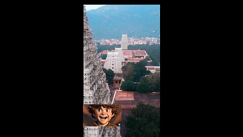 तिरुवन्नमलाई मंदिर की भव्य वास्तुकला |Magnificent Architecture of Tiruvannamalai Temple #temple