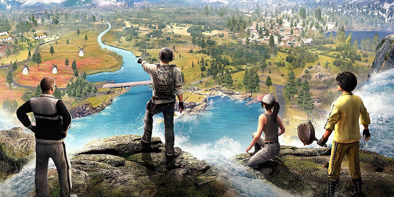 SANHOK PUBG MOBILE WIN