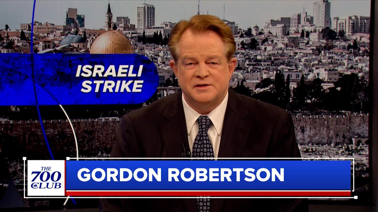 The 700 Club - January 27, 2023