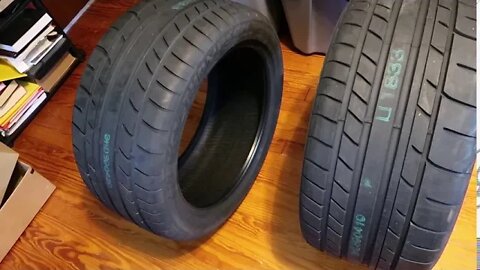 THE BESY WAY TO KEEP YOUR TIRES FROM DRY ROTTING - Helpful Tire Storage Video