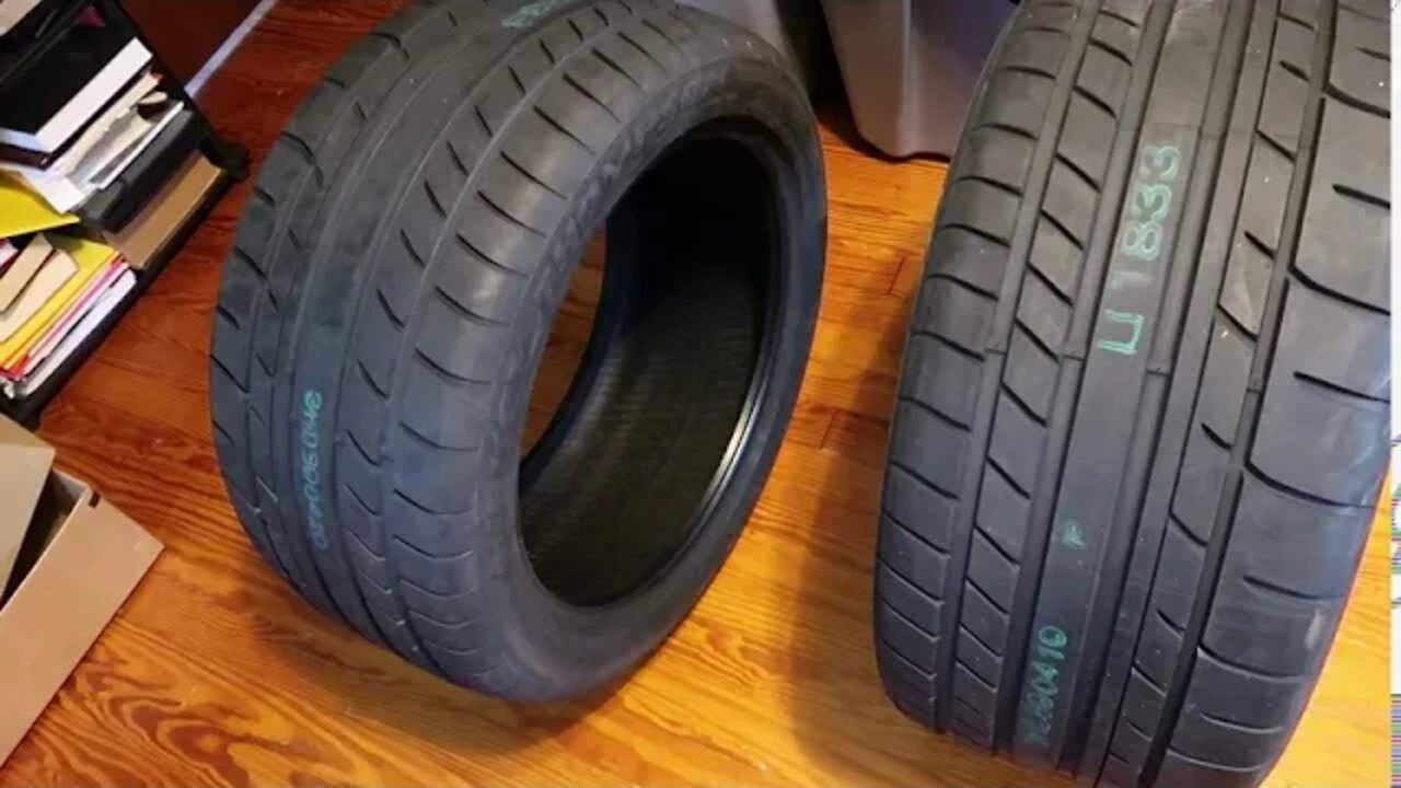 THE BESY WAY TO KEEP YOUR TIRES FROM DRY ROTTING - Helpful Tire Storage Video