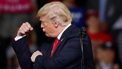 BREAKING: President Trump Brings out the BIG GUNS against Biden's FBI!