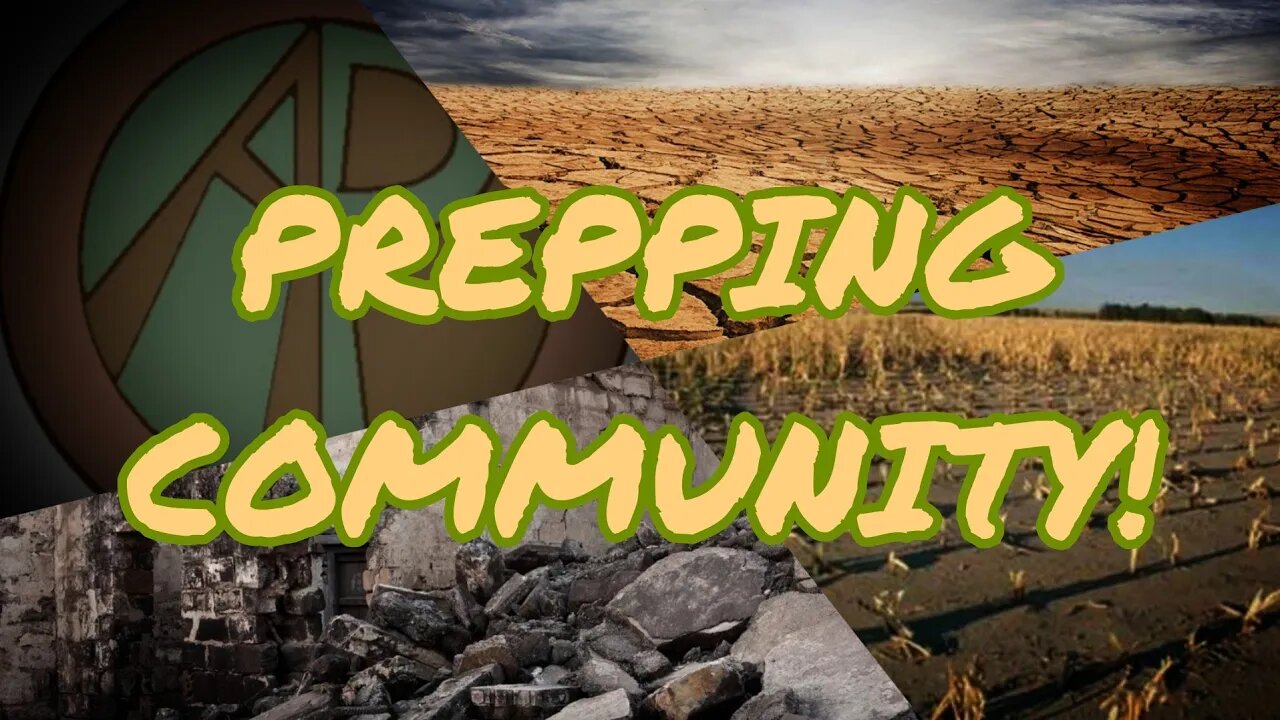 The Prepper Community