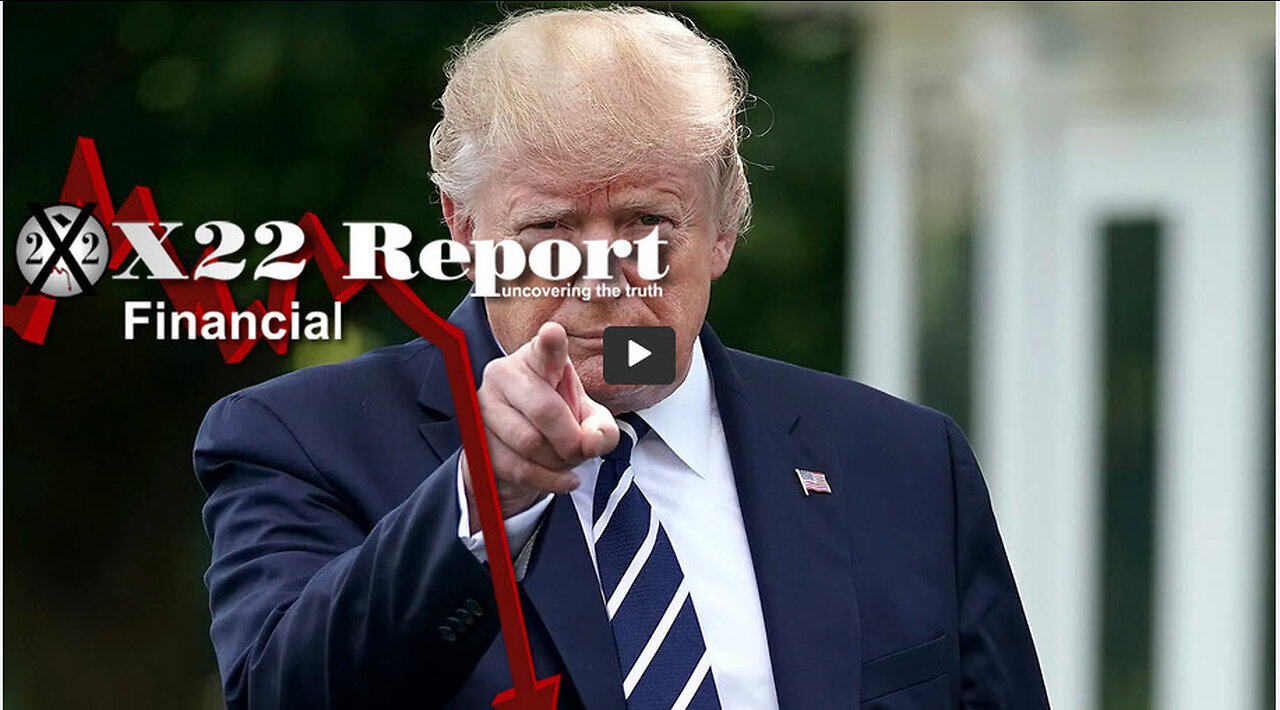 Ep. 3143a - Trump’s Economic Plan Is Working, The Spotlight Is On The Fed,Treasury & Biden