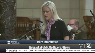 Women of Nebraska Legislature demanding change in wake of Groene resignation