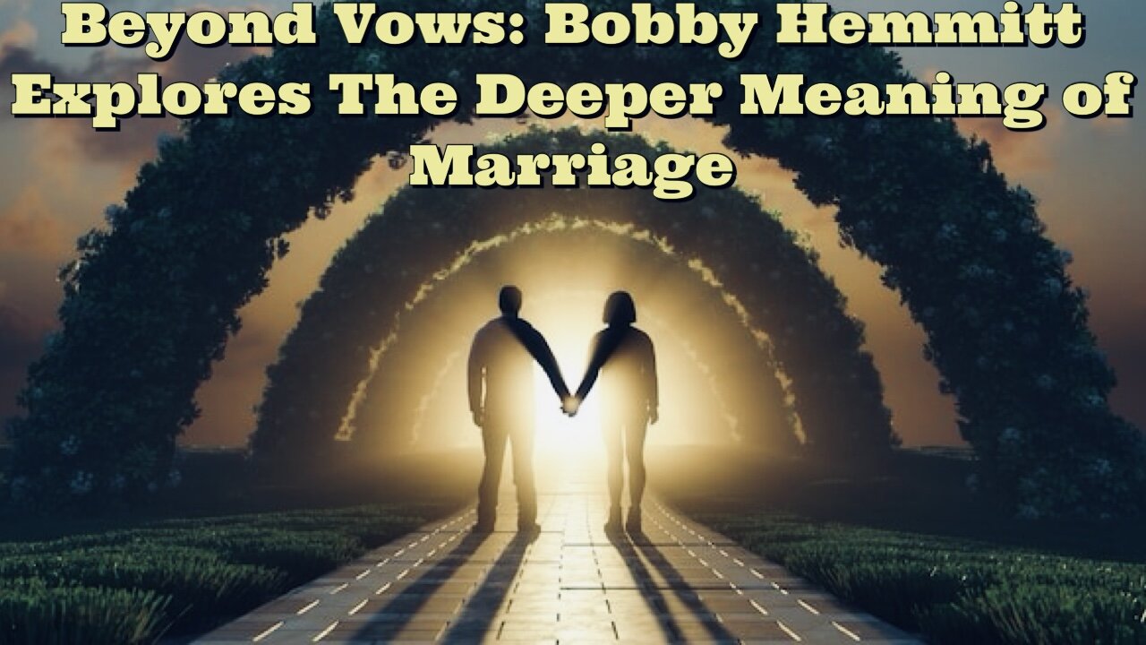 Bobby Hemmitt: Beyond Vows