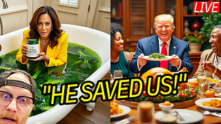 🍗 How Donald Trump Saved Thanksgiving from My Liberal Aunt