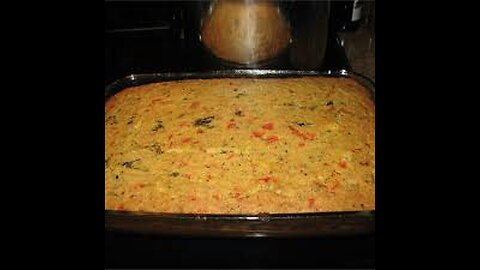 Authenitc Creole Cornbread Dressing