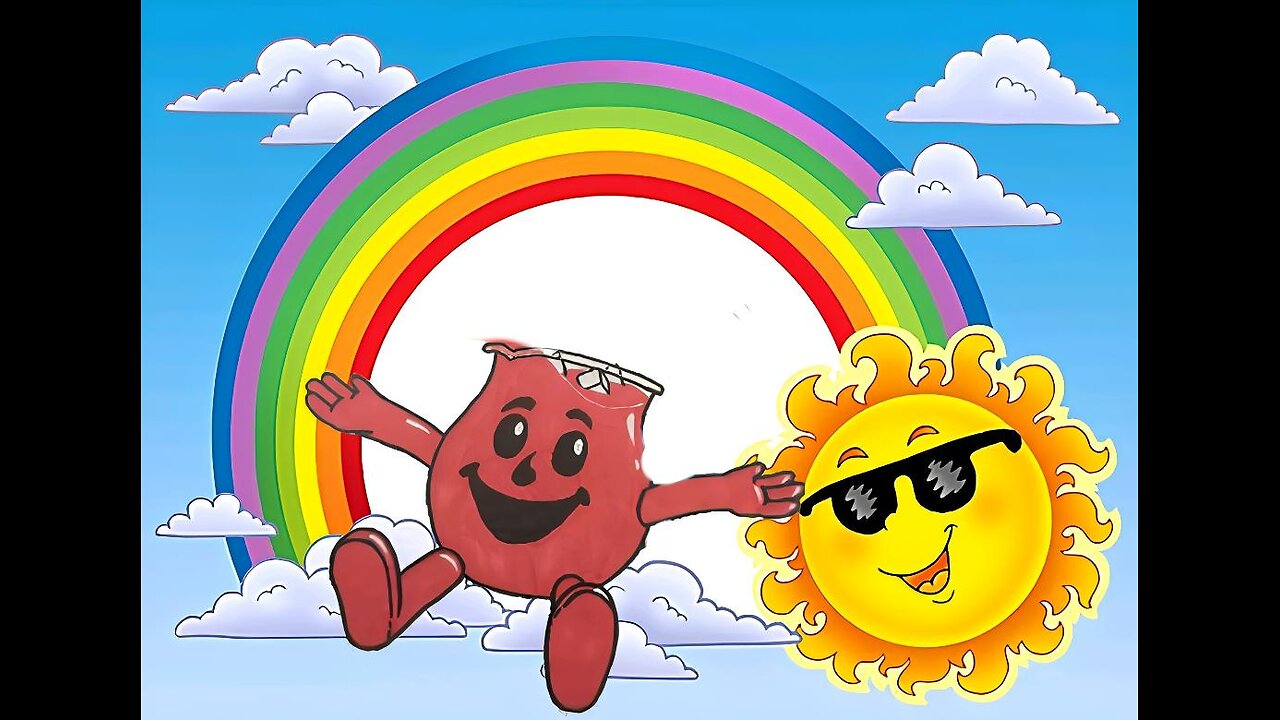 It's All Sunshine and Rainbows