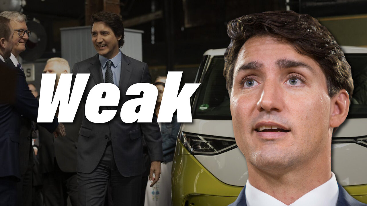 Trudeau's Crony Capitalism Exposed: Lululemon & Volkswagen Scandal Revealed!