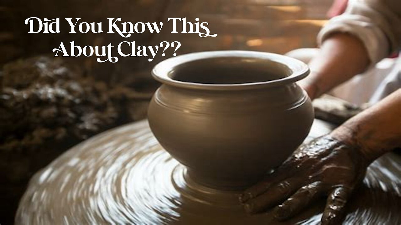 Did you know this about Clay?