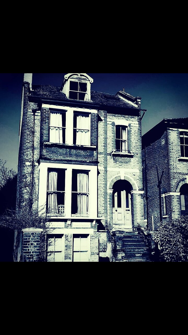 The Empty House by Algernon Blackwood