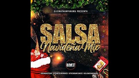 Salsa Cristiana Navideña Exitos Mix 2024 - 2025 Felis Navidad.