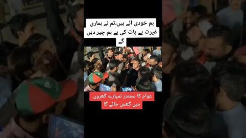 عمران خان کے جیالے نے دنیا کو کیا کیا باتیں بتا دیں |What did Imran Khan's fan tell the world