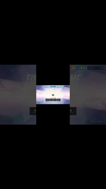 "What Do You Do For Work?" Overwatch Moments #memes #gaming #shorts #overwatch