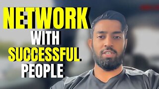 Hamza on Importance of Networking