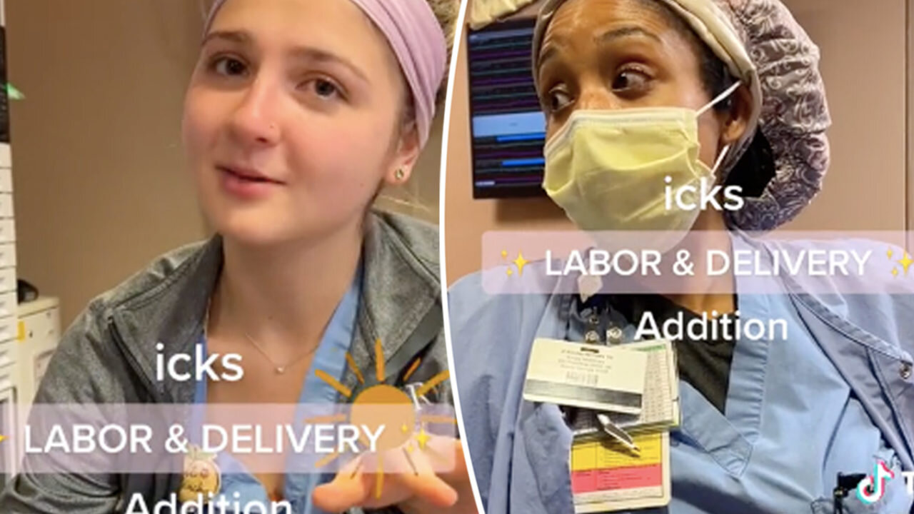 Atlanta Nurses in Hot Water Over ‘Disrespectful’ TikTok Video About ‘Icks’ in Patients