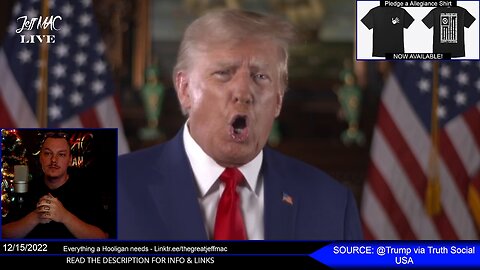 LIVE: President Trump's Major Announcement and Short Discussion