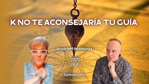 K no te Aconsejaría tu Guía con Rous - Rosa Mª Martínez