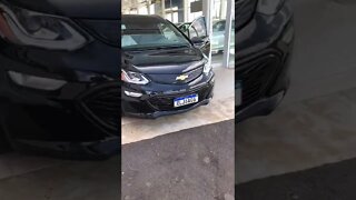 Achei ele... Chevrolet Bolt EV #shorts