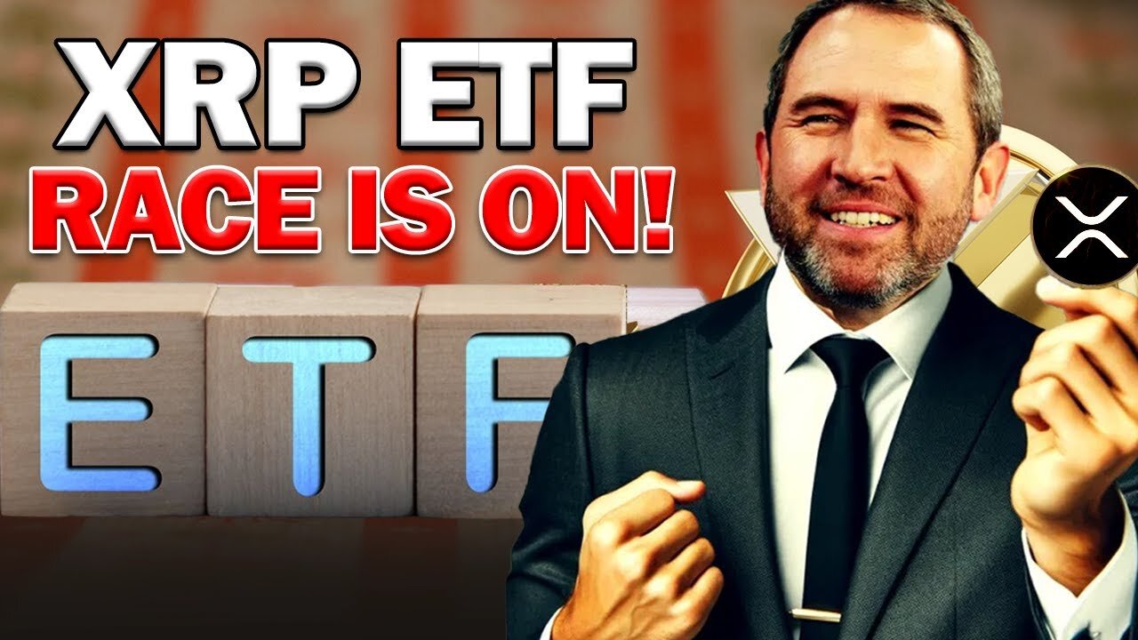 Ripple XRP News - 🚨 BREAKING NEWS: XRP ETF is ON! 🔥 2nd Filing Just Announced! 🚀