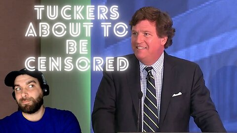 Tucker Calling out the J-O-O's