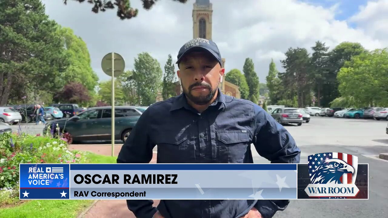 Oscar Ramirez: France Offers Glimpse Into Society Overrun By Migrants