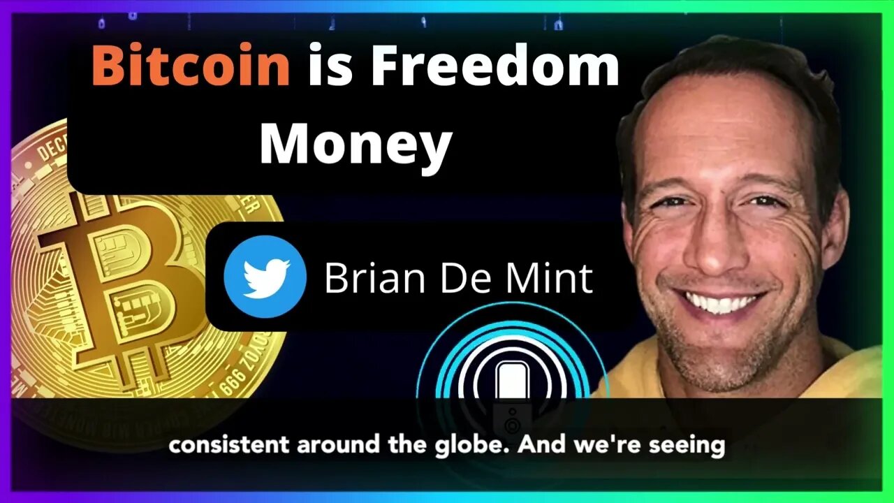 Freedom Money (Brian De Mint)