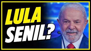 LULA TRAVOU NO DEBATE! | Cortes do MBL