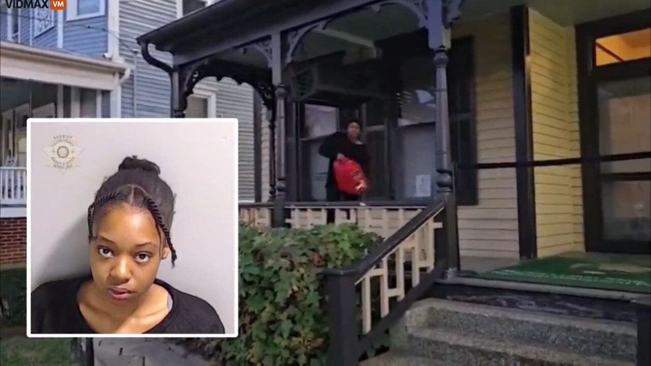 Black Woman Arrested For Trying To Burn Down Martin Luther King Jr's House