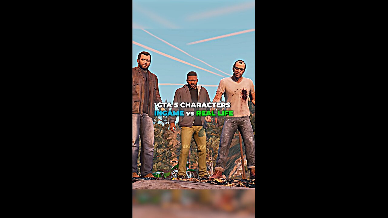 gta v real characters