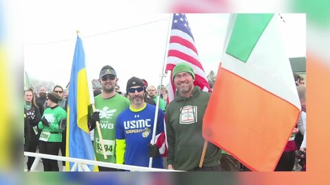 44th annual Shamrock Run is back in Buffalo's Old First Ward